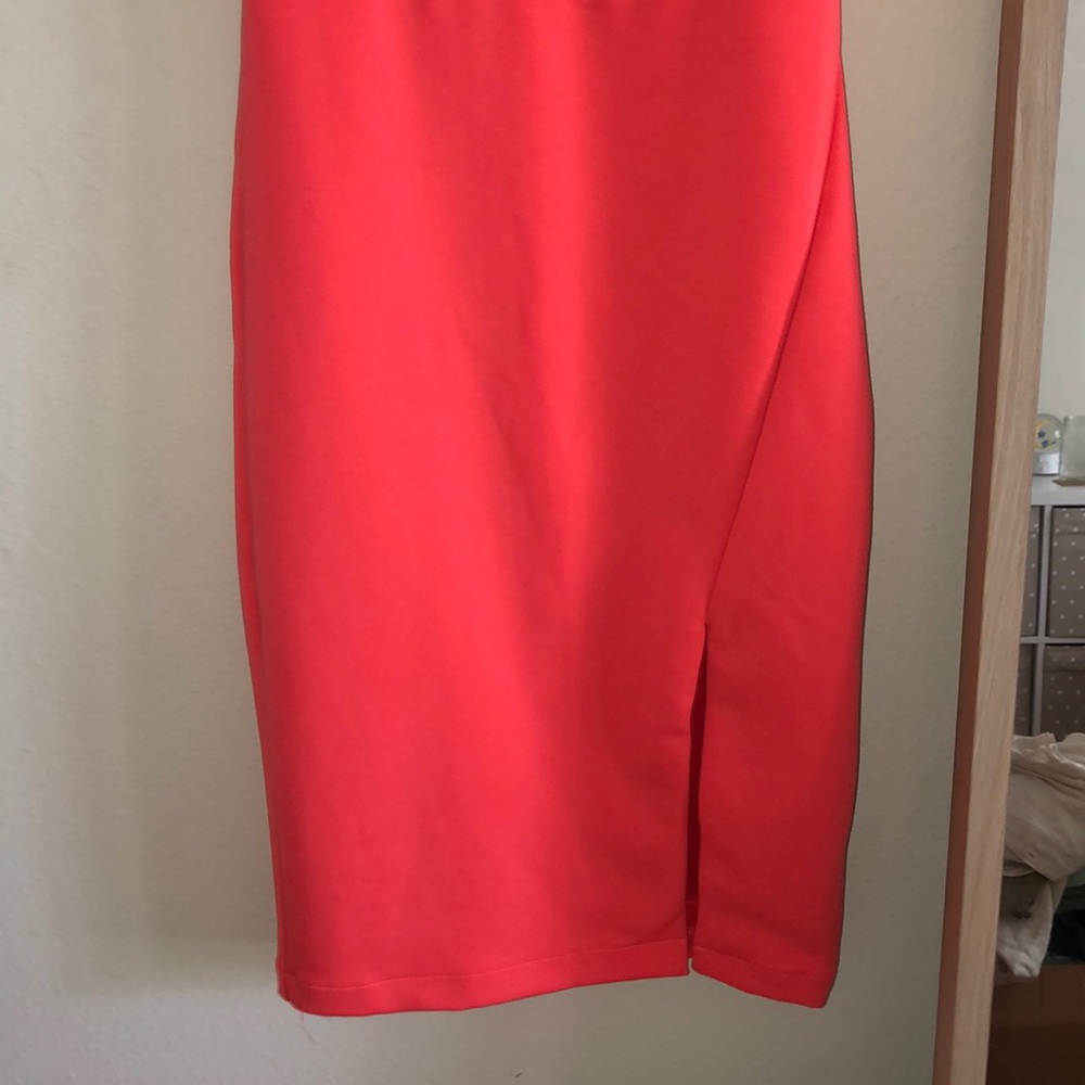 Lulu’s Aglow Neon Bodycon Dress - Picture 6 of 9